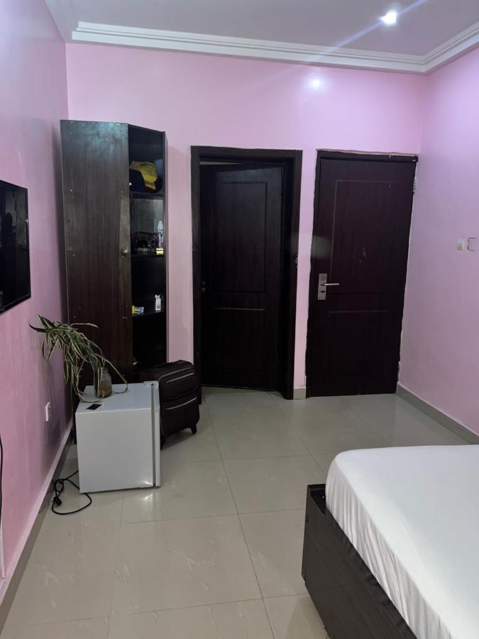 Grand Palazzo Hotel Gwarimpa Abuja Exterior foto